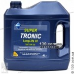 Честные отзывы о Aral SuperTronic Longlife II
