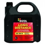 Честные отзывы о Bizol Long Distance SAE 0W-30