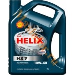 Честные отзывы о Моторное масло Shell Helix