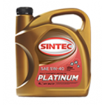 Честные отзывы о SINTEC моторное масло