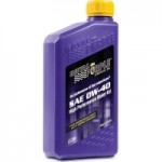 Честные отзывы о Royal Purple моторное масло