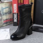 Честные отзывы о Ботильоны Chanel черные Артикул: bs2156