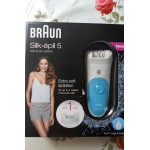 Честные отзывы о Эпилятор Braun 5-511 Silk-epil 5