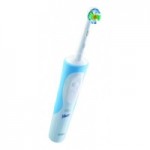 Честные отзывы о Электрическая зубная щетка Oral-B VITALITY 3D white