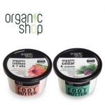Честные отзывы о Скраб для ног CRYSTAL organic