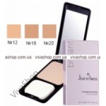 Честные отзывы о Крем-пудра Jean d'Arcel Brilliant Cream Make-up Mat