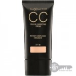 Честные отзывы о Тональный крем Max Factor Colour Correcting Cream