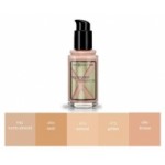 Честные отзывы о Тональный крем Max Factor Second Skin Foundation