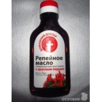 Честные отзывы о Репейное масло "Домашний доктор"