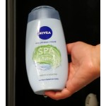 Честные отзывы о Гель для душа NIVEA "SPA натуральная глина. Имбирь и базилик"