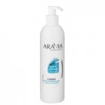Честные отзывы о Сливки восстанавливающие с Д-пантенолом Aravia Professional