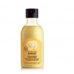 Честные отзывы о Питательный кондиционер Банан The body shop