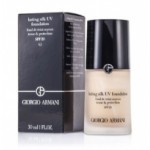 Честные отзывы о Тональный крем Lasting Silk UV Giorgio Armani