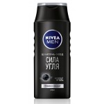 Честные отзывы о Шампунь Nivea men сила угля