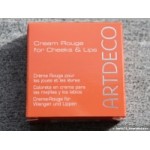 Честные отзывы о Кремовые румяна Artdeco Cream Rouge for Cheeks and Lips
