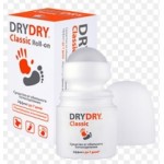 Честные отзывы о Средство от обильного потоотделения Dry Dry Classic
