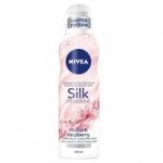 Честные отзывы о Nivea Мусс для душа Малиновый смузи