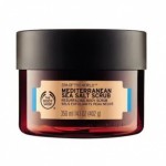 Честные отзывы о Скраб для тела The body shop Mediterranean sea salt