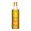 Spray Solaire Lait-Fluide Солнцезащитное молочко-спрей для лица и тела SPF 20 Clarins