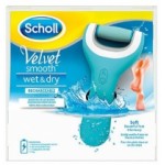 Честные отзывы о Электрическая роликовая пилка Scholl Velvet Smooth Wet and Dry