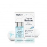 Честные отзывы о Сыворотка для лица «Увлажнение» Pharma Hyaluron
