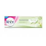 Честные отзывы о Veet Крем для депиляции для сухой кожи