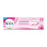 Честные отзывы о Крем для депиляции Veet для нормальной кожи