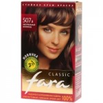 Честные отзывы о Крем- краска для волос FARA Classic