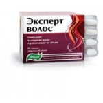 Честные отзывы о "Эксперт волос" от "Эвалар"