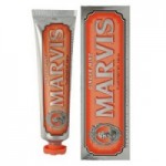 Честные отзывы о Зубная паста «Имбирь и Мята» Marvis Ginger Mint Toothpaste