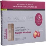 Честные отзывы о Мультифруктовый пилинг «Обновление кожи» Markell Cosmetics Anti Age Program New Formula