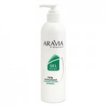 Честные отзывы о Гель охлаждающий перед депиляцией Aravia Professional Gel Pre-epil