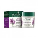 Честные отзывы о Омолаживающий крем Biotique Advanced Ayurveda Saffron Youth Dew