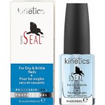 Честные отзывы о Kinetics Nano Seal Nail Treatment основа для ломких ногтей