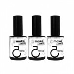 Честные отзывы о Набор гелей Makeup for nails производства Nano Professional