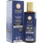 Честные отзывы о Аюрведический шампунь против перхоти «Ним» Khadi Neem Shampoo