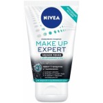 Честные отзывы о Черная пенка для умывания для жирной кожи 3 в 1 Nivea Make Up Expert