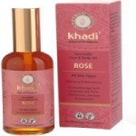 Честные отзывы о Масло для лица и тела «Роза» Khadi