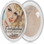 Честные отзывы о Тени-хайлайтер для век theBalm Overshadow