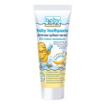 Честные отзывы о Детская зубная паста Babyline