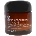 Честные отзывы о Улиточный крем для лица Mizon Snail Repair Perfect Cream