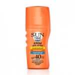 Честные отзывы о Спрей защита от загара Sun Time SPF40