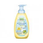 Честные отзывы о Средство для купания и шампунь Babyline Nature с оливковым маслом