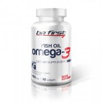 Честные отзывы о Be first Omega-3 + витамин Е 90 гелевых капсул