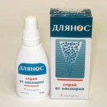 Честные отзывы о Длянос спрей