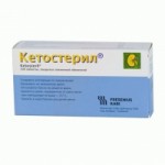 Честные отзывы о Кетостерил