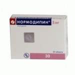 Честные отзывы о Normodipin (Нормодипин)