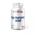 Честные отзывы о Be First Hyaluronic acid, 60 таблеток