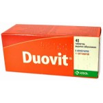 Честные отзывы о Duovit