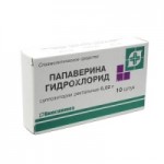 Честные отзывы о Папаверина гидрохлорид